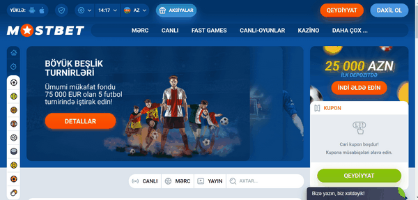 Mostbet: İnternetdə ən populyar qumar müəssisələrinin nəzərdən keçirilməsi